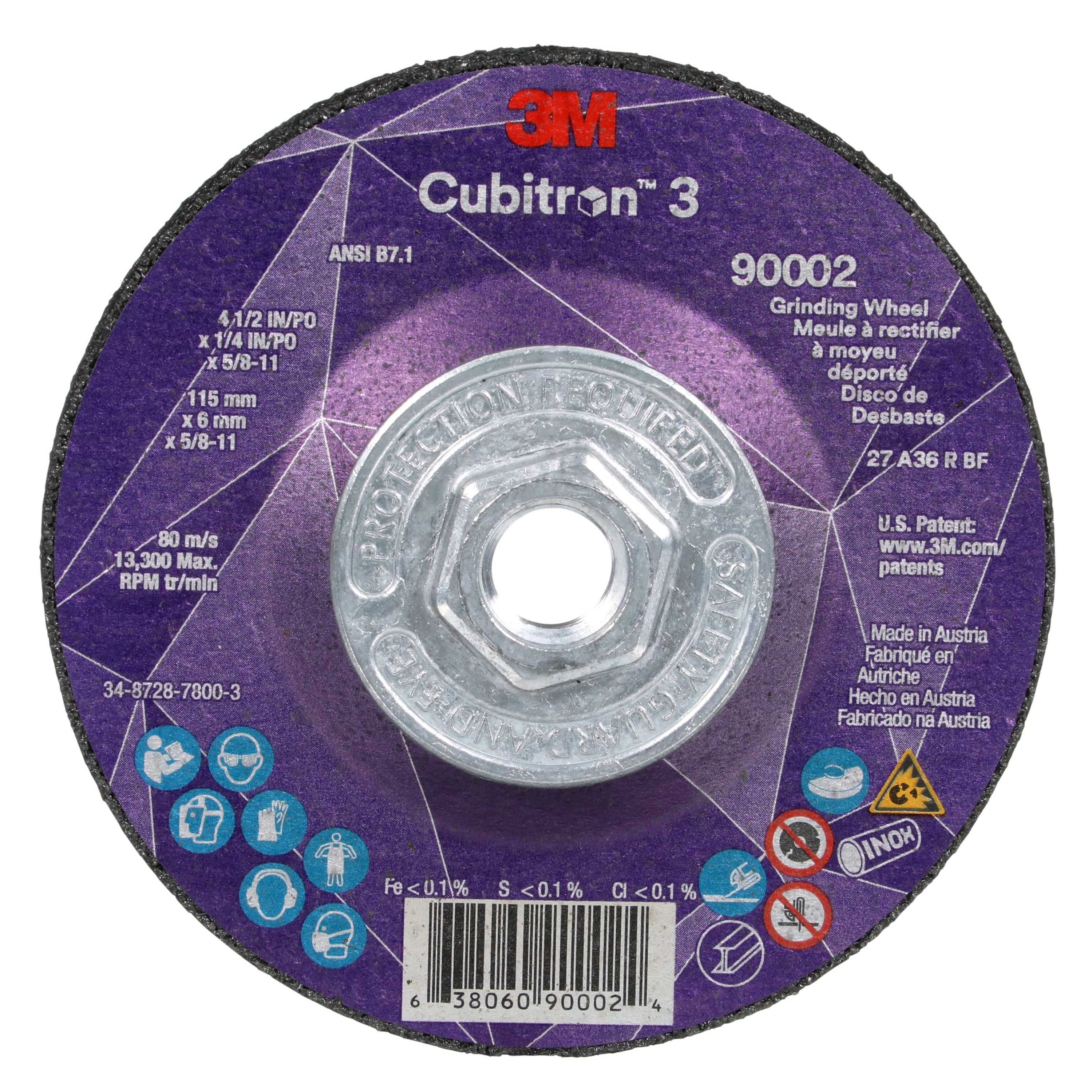  - Depressed Center Wheels